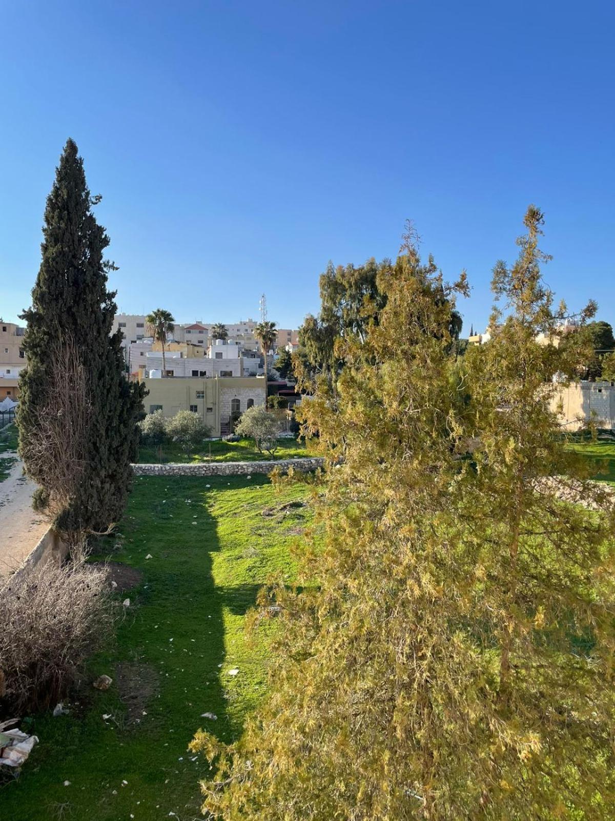 Classy Hostel Madaba Exterior foto